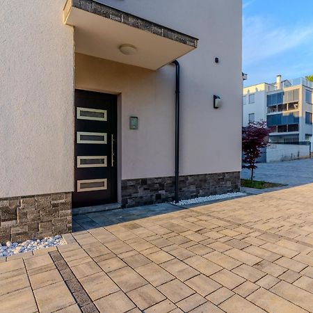 Apartman Polje Njivice Eksteriør billede