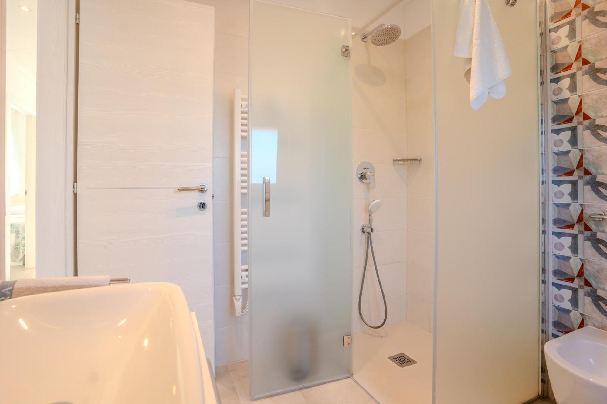 Apartman Polje Njivice Eksteriør billede