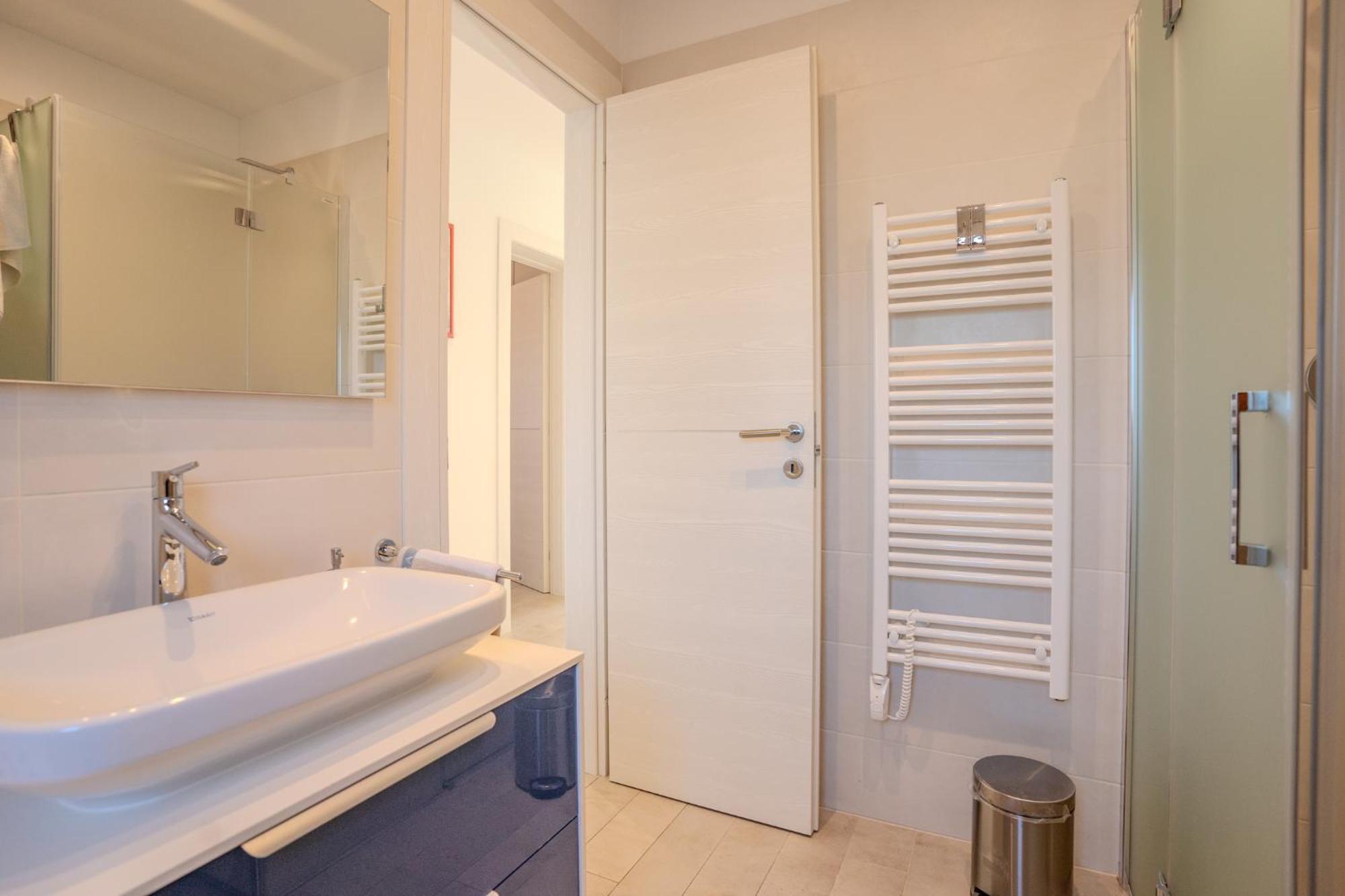 Apartman Polje Njivice Eksteriør billede